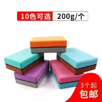 瑜伽砖女高密度瑜珈砖儿童跳舞专用练功舞蹈辅助工具压腿砖块