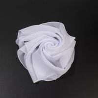 舞蹈丝巾小方巾胶州秧歌跳舞纱巾表演考级道具红手帕正方形手绢花