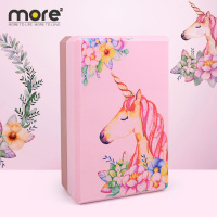 瑜伽砖女成人高密度舞蹈压腿练功垫专用砖块儿童练舞泡沫砖头