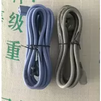 麻将机电源线加粗加长电源线麻将机配件电源线全铜线麻将机线通用