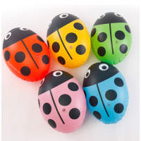 加厚浮囊游泳包双气囊成人游泳装备虫儿童游泳圈救生球防溺水