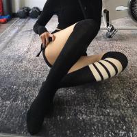 瑜伽袜防滑女专业运动袜健身跑步训练普拉提长筒袜吸汗透气中筒袜