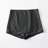 单独泳裤女无内裤半身裤大码女士分体平角女士泳衣下装比基尼泳裤
