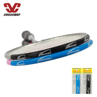 羽毛球拍头保护贴 拍头贴 护拍贴 防护贴边框羽线保护膜