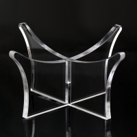 球托支架托足球篮球底座多功能展示台 球迷收藏室内装饰摆放球台