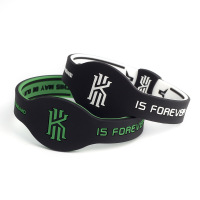 篮球手环欧文小号情侣运动库里学生詹姆斯硅胶限量版腕带