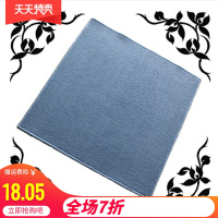 家用麻将桌布麻将垫 加厚耐磨正方形麻将布垫 打扑克牌的垫子防滑