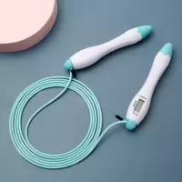 跳绳无绳健身减肥运动跳神专业负重燃脂计数器儿童学生中考用绳子