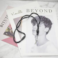 40 加拿大原装挂绳颈绳安全防丢绳户外求生裁判比赛口哨40