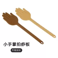 拍痧板经络拍硅胶敲打锤拍打器加长全身按摩锤拍沙板拍打板拍痧掌