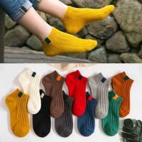 10双送1双春夏季薄款船袜男女士短袜学生隐形袜情侣低帮袜子