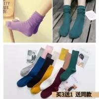 北舞推荐女棉袜舞袜子舞练功舞蹈袜子舞袜瑜伽袜