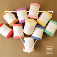 运动毛巾瑜伽单车篮球游泳跑步吸汗健身毛巾出口成人男女速干