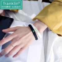 嘻哈首饰潮男情侣一对塑料手环圈橡胶简约手饰品手圈清新