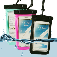 新款平板电脑手机袋防水袋防水 沙滩潜水袋 手机套