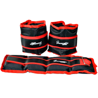 沙绑腿跑步运动沙袋铁砂钢珠负重沙包儿童学生健身训练