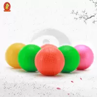 新款柔力球球 不锈钢砂柔力球 太准比赛柔力球一个