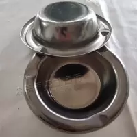 麻将机茶几棋牌室塑料茶水架烟灰缸麻将机配件麻将桌旁边的小茶几