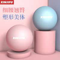 普拉提小球25加厚防爆瑜伽球球运动健身儿童拍拍瑞士球
