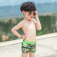 男孩小孩泳裤宝宝游泳衣男宝男童短可爱裤童韩国小童儿童10岁