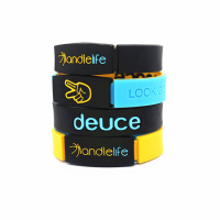 美国潮牌手环篮球腕带詹姆斯欧文手环克利夫兰队男手环