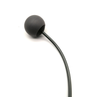 无绳跳绳计数替换球负重球跳绳配件