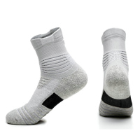 专业篮球袜男高帮精英袜袜子男实战球袜高筒长筒毛巾袜运动袜中筒