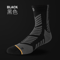 铠甲武士专业篮球袜子男女中高筒加厚毛巾运动精英袜球袜