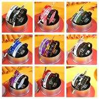 篮球手环男 纪念品库里詹姆斯欧文硅胶夜光情侣运动手办链