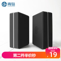 瑜伽砖头高密度辅助工具儿童压腿跳舞专用舞蹈练功砖块