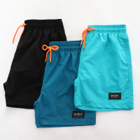 沙滩裤男速干可下水宽松海边度假短裤潮休闲男士防尴尬平角游泳裤