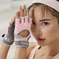 健身手套男女运动器械训练半指防滑单杆锻炼加厚掌垫防起茧