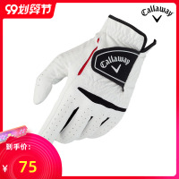 高尔夫手套 男高尔夫球小羊皮手套左手单只