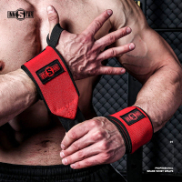 健身护腕男卧推专业力量举护具护腕缠绕手腕运动防扭伤护具