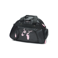 法国手提包 健身包 旅行包帆布休闲挎包男女单肩包