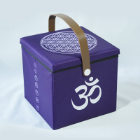 水晶钵颂钵音疗入门7-14寸音钵佛音碗静心冥想钵瑜伽脉轮疗愈课程