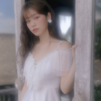 裙式连体泳衣女保守遮肚显瘦学生少女仙女范度假温泉泡澡服