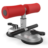 仰卧起坐辅助器健身器材家用固定脚瑜伽卷腹运动瘦肚子吸盘式健腹