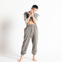 [1805款]舞裤舞蹈裤练功裤灯笼裤收口裤休闲裤运动裤