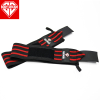 健身举重护腕带 哑杠铃护腕绑带训练举重护腕绷带