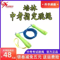 中考专用跳绳计数学生体育考试成人轴承专业比赛钢丝跳绳
