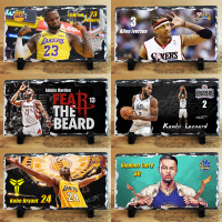 詹姆斯库里纪念品摆件关于篮球的生日礼物七夕送男生创意手工