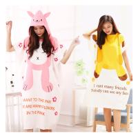 成人浴巾斗篷大人棉质加厚带帽卡通浴袍儿童柔软吸水毛巾料