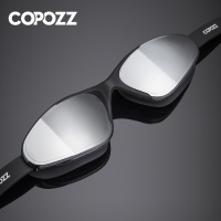 泳镜防水防雾高清专业男女士大框电镀游泳眼镜潜水镜装备