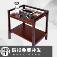 高档麻将机茶几茶水架棋牌室茶楼专用配件麻将桌旁边的桌角小茶几