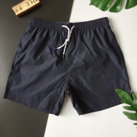 沙滩裤男 宽松沙滩泳裤男海边度假速干带内衬大码海滩裤温泉裤潮