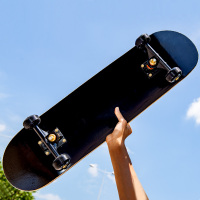 专业滑板学生初学者成人男女生儿童青少年成年刷街四轮双翘滑板车