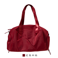 内置湿衣袋舞蹈包 大容量 时尚成人舞蹈包跳舞教师手提袋