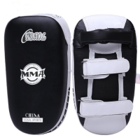 泰拳靶散打靶拳击武术跆拳道护胸护腰脚靶手靶加重拳靶