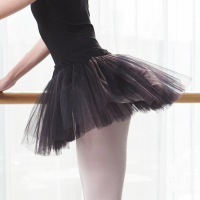 芭蕾舞裙 成人纱裙裙 芭蕾纱裙 儿童半身蓬蓬纱 兔兔裙芭蕾裙